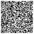 QR code with J & M Presige Cleaning Services contacts
