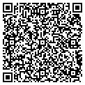 QR code with GNC contacts