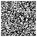 QR code with R & K Time Systems contacts