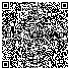 QR code with M & M Construction Service contacts
