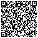 QR code with T3D contacts