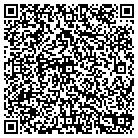 QR code with A B J Cleaning Service contacts