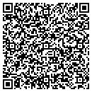 QR code with P M Collision Inc contacts