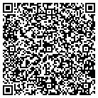 QR code with D & A Trucking & Dozing contacts