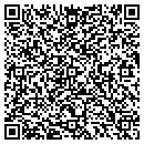 QR code with C & J Steel Processing contacts