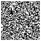 QR code with Marquette Water Filtration Plt contacts