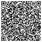 QR code with H & R Block Tax Service contacts