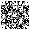 QR code with M C Productions Inc contacts