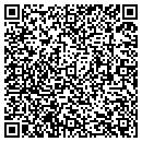 QR code with J & L Auto contacts