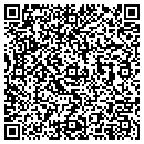 QR code with G T Products contacts