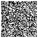 QR code with M&M Cleaning Service contacts