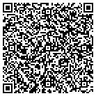 QR code with H & R Block Tax Service contacts