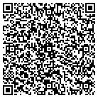 QR code with T & L Tree Transplanting contacts