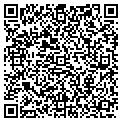 QR code with H & R Block contacts