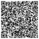 QR code with L D Brinkman contacts