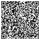 QR code with R M Little & Co contacts