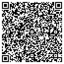 QR code with Z & F Building contacts