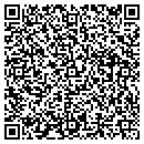 QR code with R & R Mulch & Stone contacts