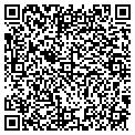 QR code with P C A contacts