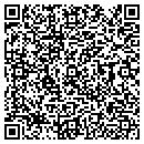 QR code with R C Cabinets contacts