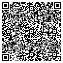 QR code with K & L Plumbing contacts