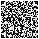 QR code with J T Wishbone contacts
