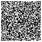 QR code with R W's Custom Tractor Service contacts