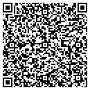QR code with S Sankaran MD contacts