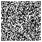 QR code with Justice & Monroe Advertising contacts