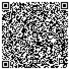 QR code with Hickory Hollow Antiques contacts