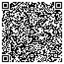 QR code with J C's Mobil Wash contacts