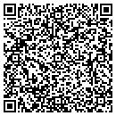 QR code with S Rahman MD contacts