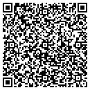 QR code with E Culhane contacts