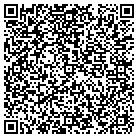 QR code with WAS Concrete Garden Statuary contacts