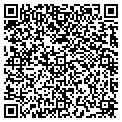 QR code with Excel contacts