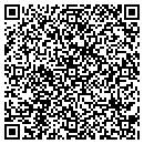 QR code with U P Forest Resources contacts