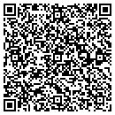 QR code with HI Tech Wonder Nails contacts