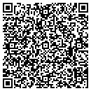 QR code with Harry Hound contacts