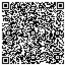 QR code with J Michael Building contacts