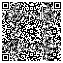 QR code with M E Brassert Co contacts