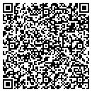 QR code with M-40 Paintball contacts