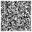 QR code with C J's Cycle Shack contacts