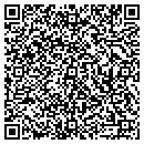 QR code with W H Concrete Products contacts
