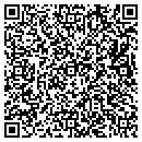 QR code with Albert Adams contacts