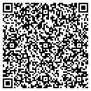 QR code with C & D Repairs contacts