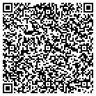 QR code with D E Welding & Fabrication contacts