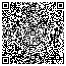 QR code with M J Cataldo Inc contacts