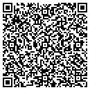 QR code with A Alarm Lock & Key Inc contacts