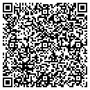 QR code with C J's Trucking contacts