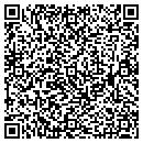 QR code with Henk Studio contacts